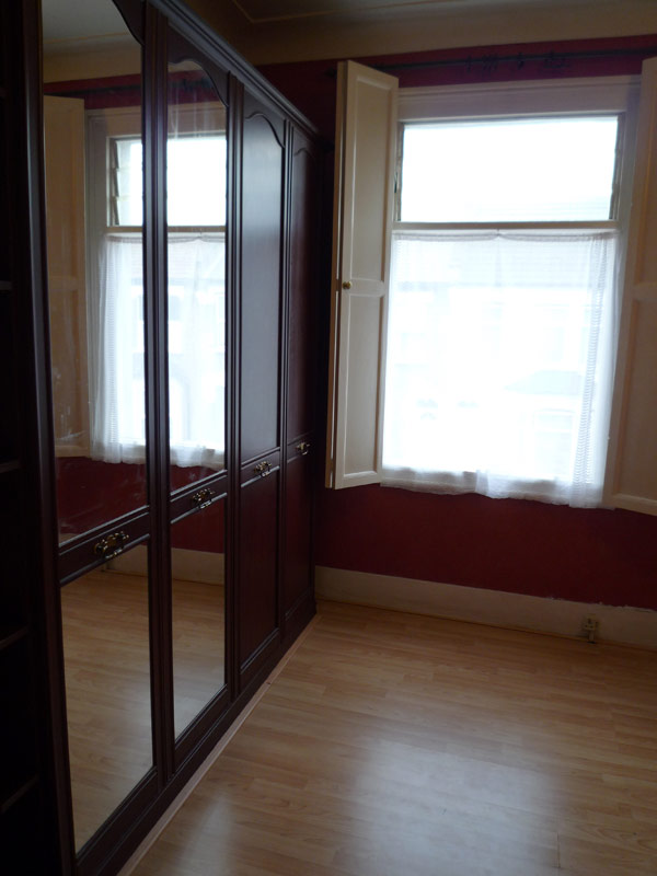 what lies in these wardrobes?