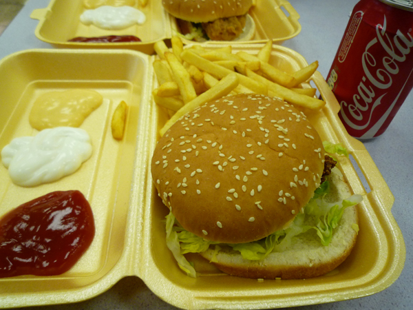 p1000356 There are many chicken fastfood store in london with names like dixy chicken, perfect fried chicken, best fried chicken etc There are close to 10 stores on our way home! Can you imagine the aroma whenever we walk back home?