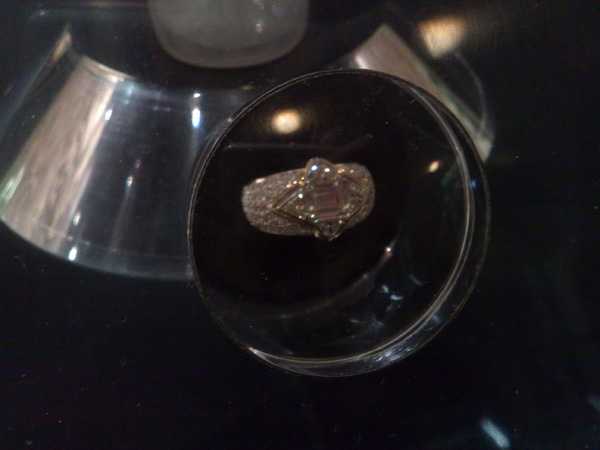 07042009175 A closer view of the ring... seems huge...