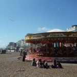 Brighton - The pebble beach