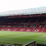 To the Theatre of Dreams @ Old Trafford