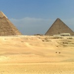 Egypt – The land of the great pyramids