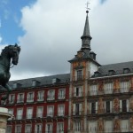 Railing thru Europe: Stop 2.1 Spain – Madrid