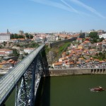 Railing thru Europe: Stop 1.1 Portugal-Porto