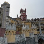 Railing thru Europe: Stop 1.3 Portugal-Sintra
