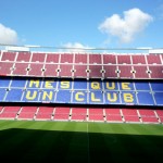 Railing thru Europe: Stop 2.2 Spain – Barcelona