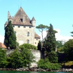 Railing thru Europe: Stop 5.2 Switzerland – Geneva