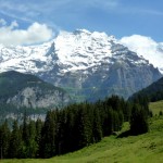 Railing thru Europe: Stop 5.1 Switzerland – Interlaken