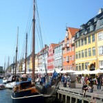Railing thru Europe: Stop 8.1 Denmark - Copenhagen