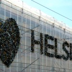 Railing thru Europe: Stop 10.1 Finland - Helsinki