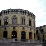 Railing thru Europe: Stop 11.1 Norway - Oslo