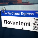 Railing thru Europe: Stop 10.3 Finland – Rovaniemi (Lapland)