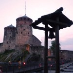 Railing thru Europe: Stop 10.2 Finland – Savonlinna