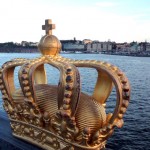Railing thru Europe: Stop 9.1 Sweden - Malmo and Stockholm