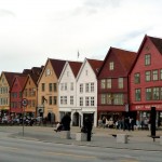 Railing thru Europe: Stop 11.3 Norway - Bergen