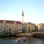 Railing thru Europe: Stop 12.1 Germany - Hamburg and Berlin
