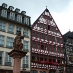 Railing thru Europe: Stop 12.2 Germany - Frankfurt