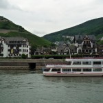 Railing thru Europe: Stop 12.3 Germany – Legendary Cruise along the Rhine