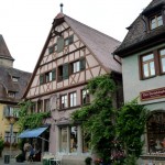 Railing thru Europe: Stop 12.4 Germany – Rothenburg Ob Der Tauber