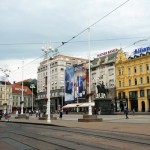 Railing thru Europe: Stop 15.2 Croatia – Zagreb