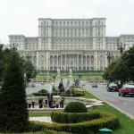 Railing thru Europe: Stop 17.1 Romania – Bucharest