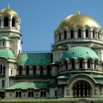 Railing thru Europe: Stop 18.1 Bulgaria – Sofia